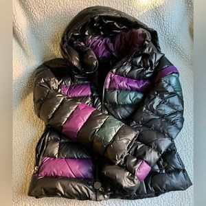 Women’s down jacket